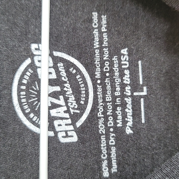 Crew neck tshirt - Picture 2 of 2